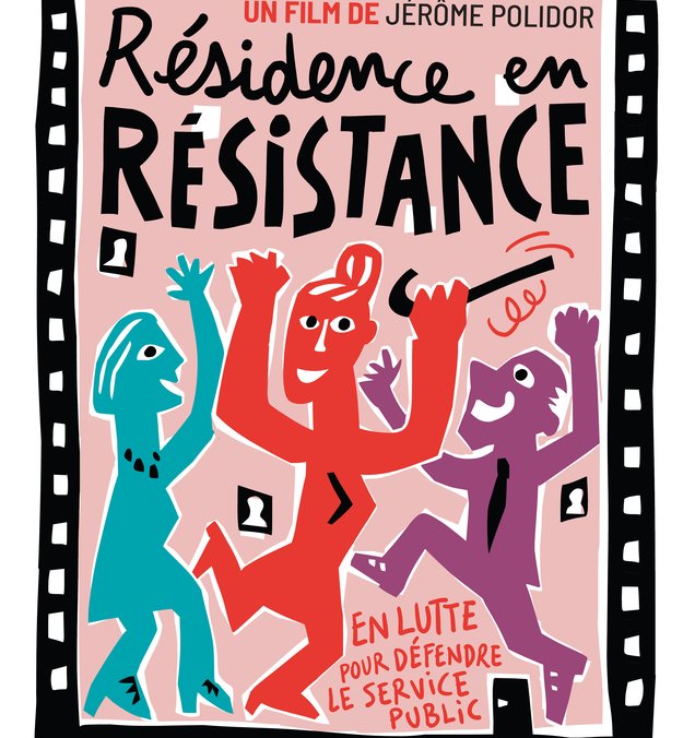 Résidence en résistance